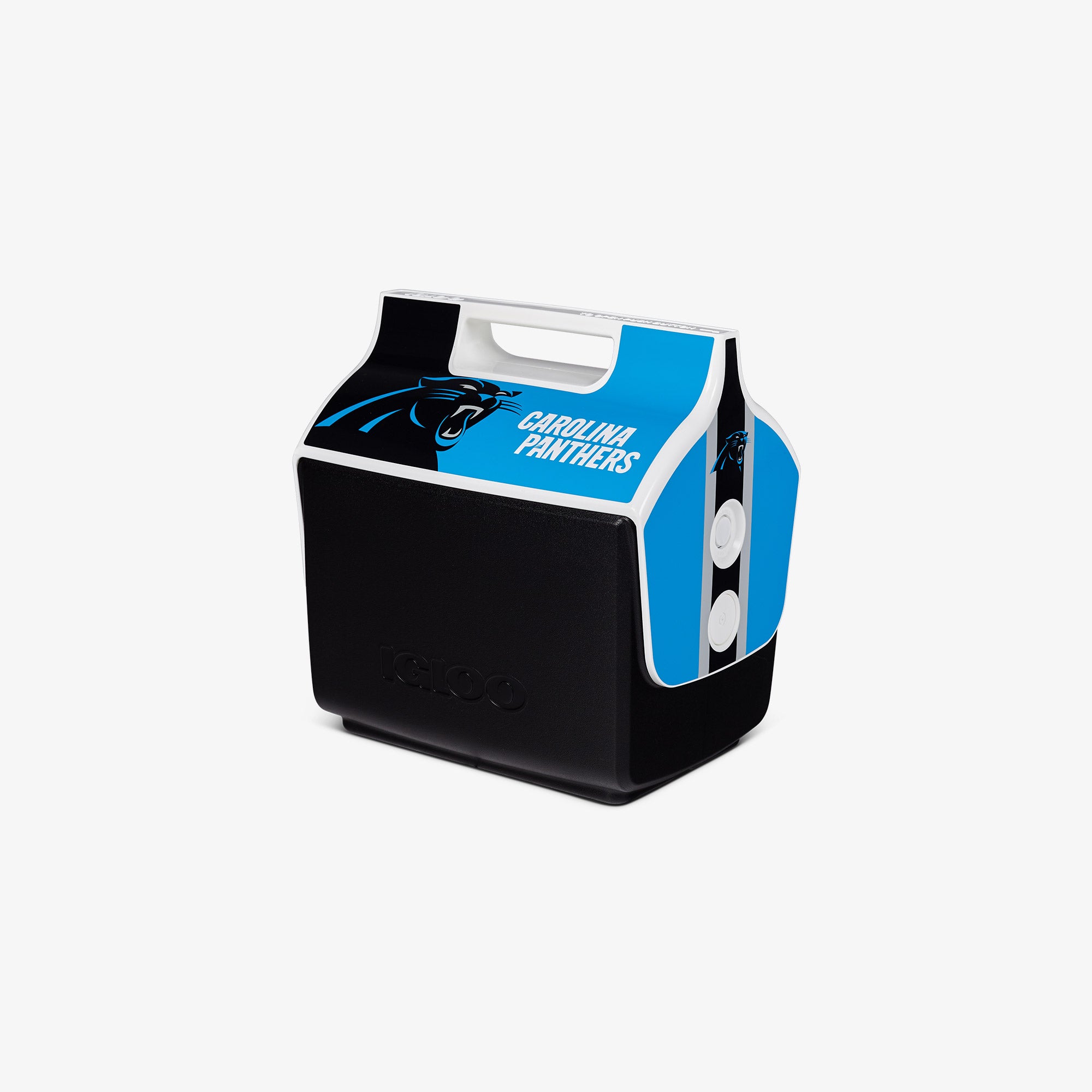 Carolina Panthers Little Playmate 7 Qt Cooler - Image 2