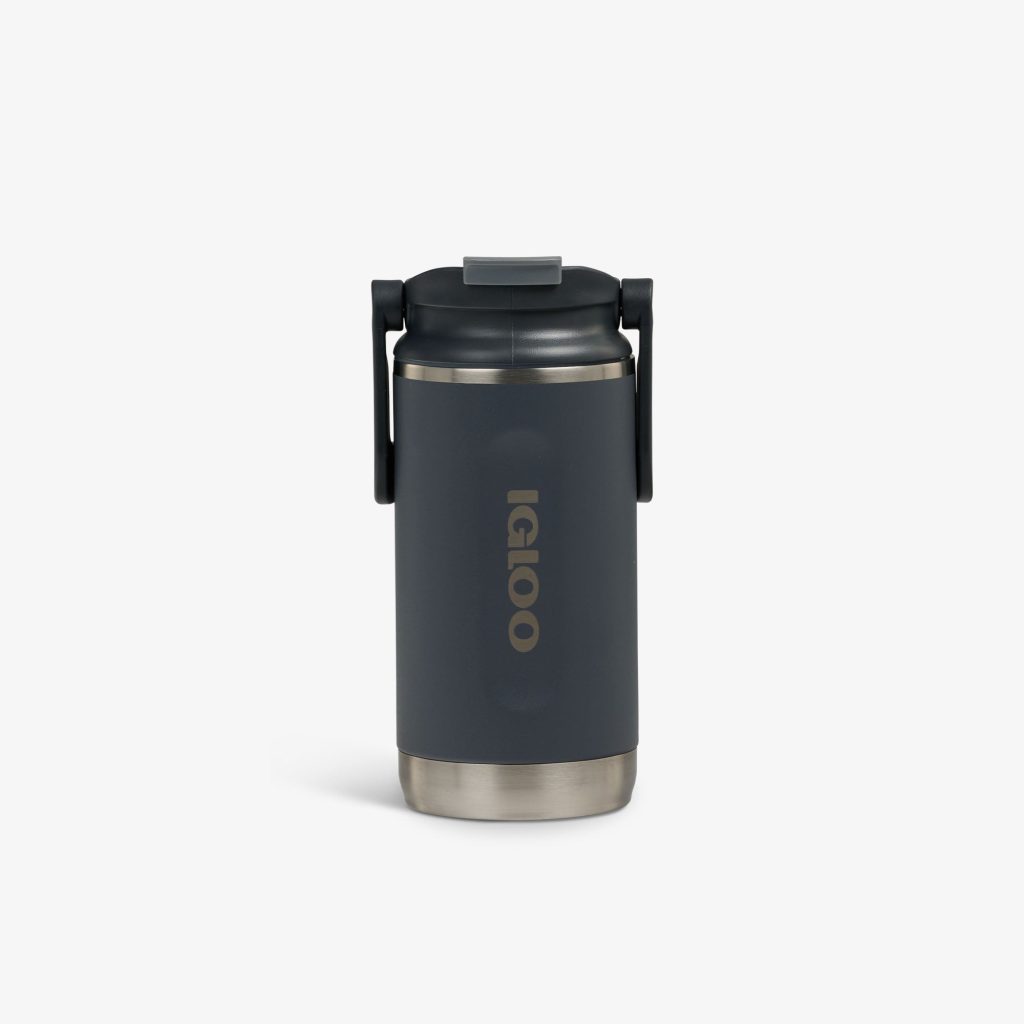 12 Oz Flip 'n' Sip Tumbler