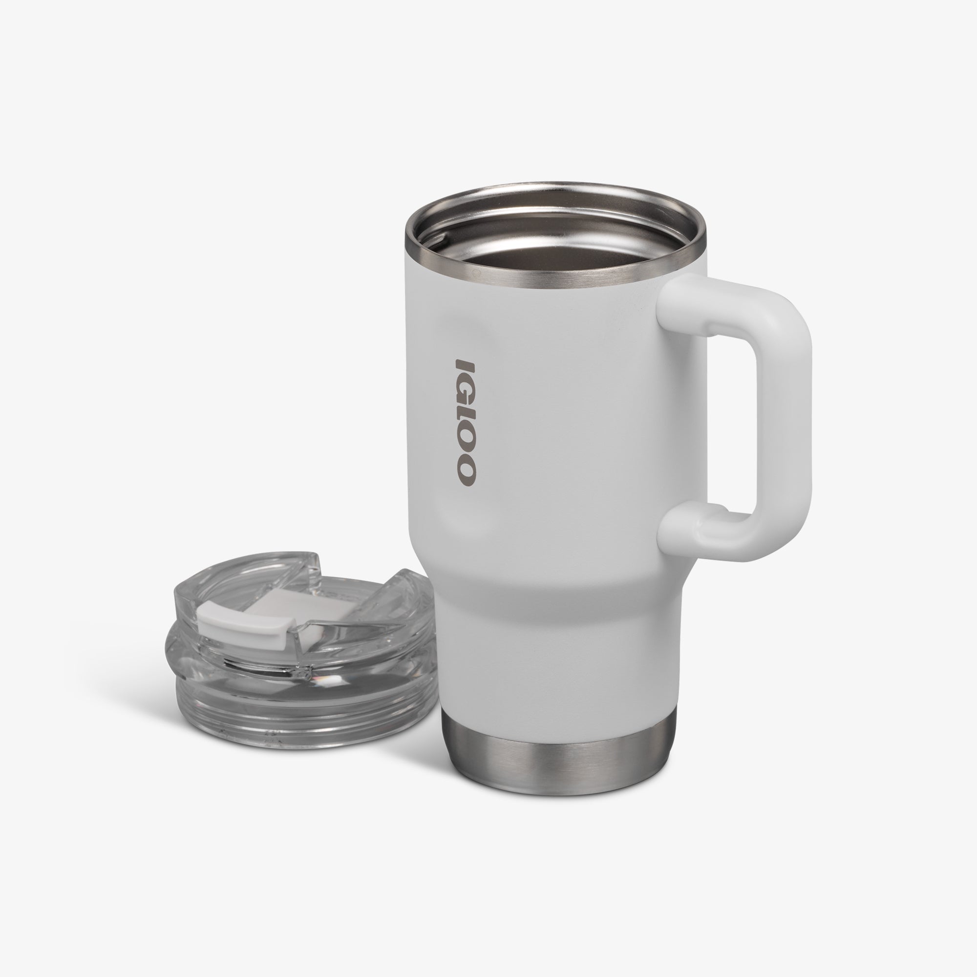18 Oz Flip 'n' Sip Travel Mug - Image 10