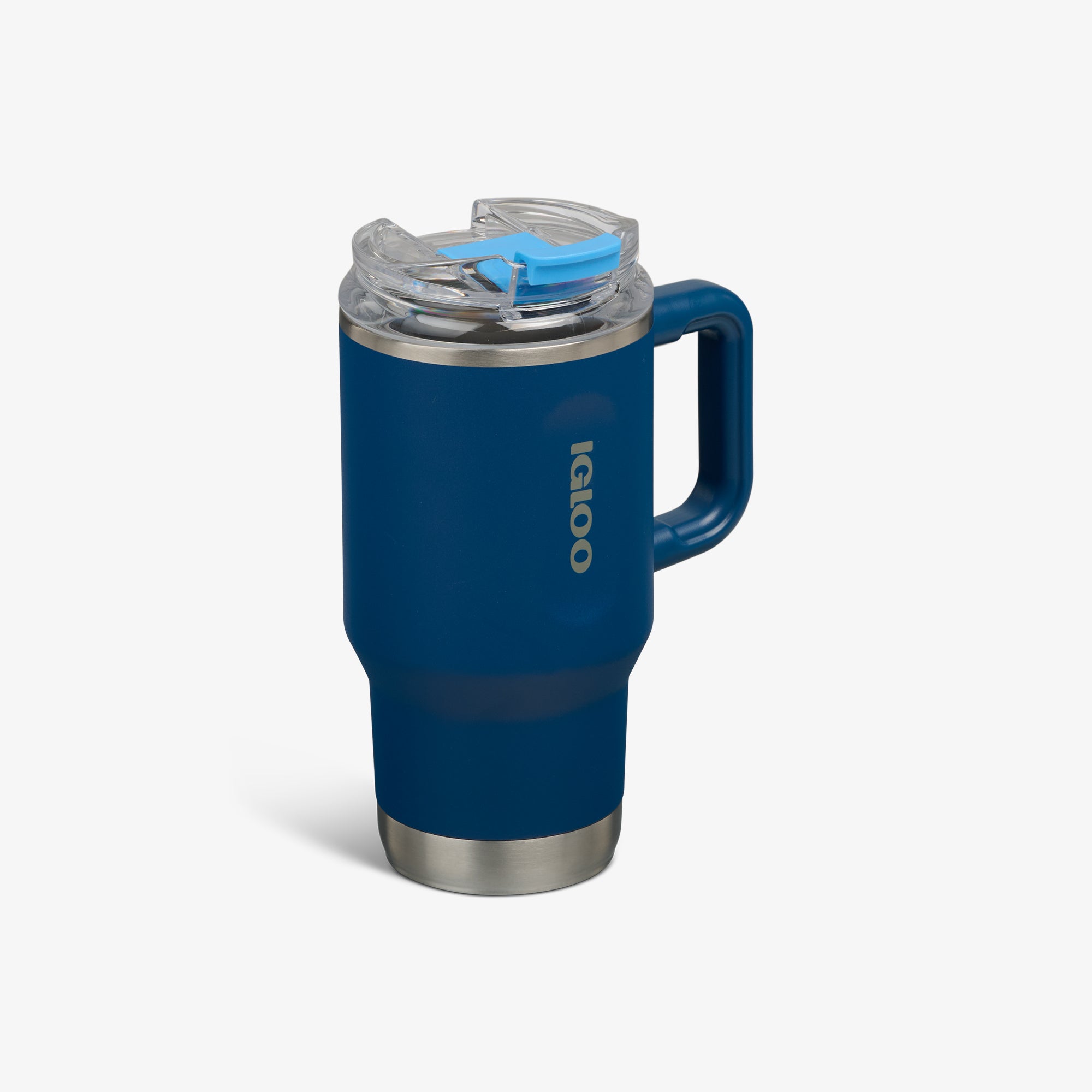 18 Oz Flip 'n' Sip Travel Mug - Image 6