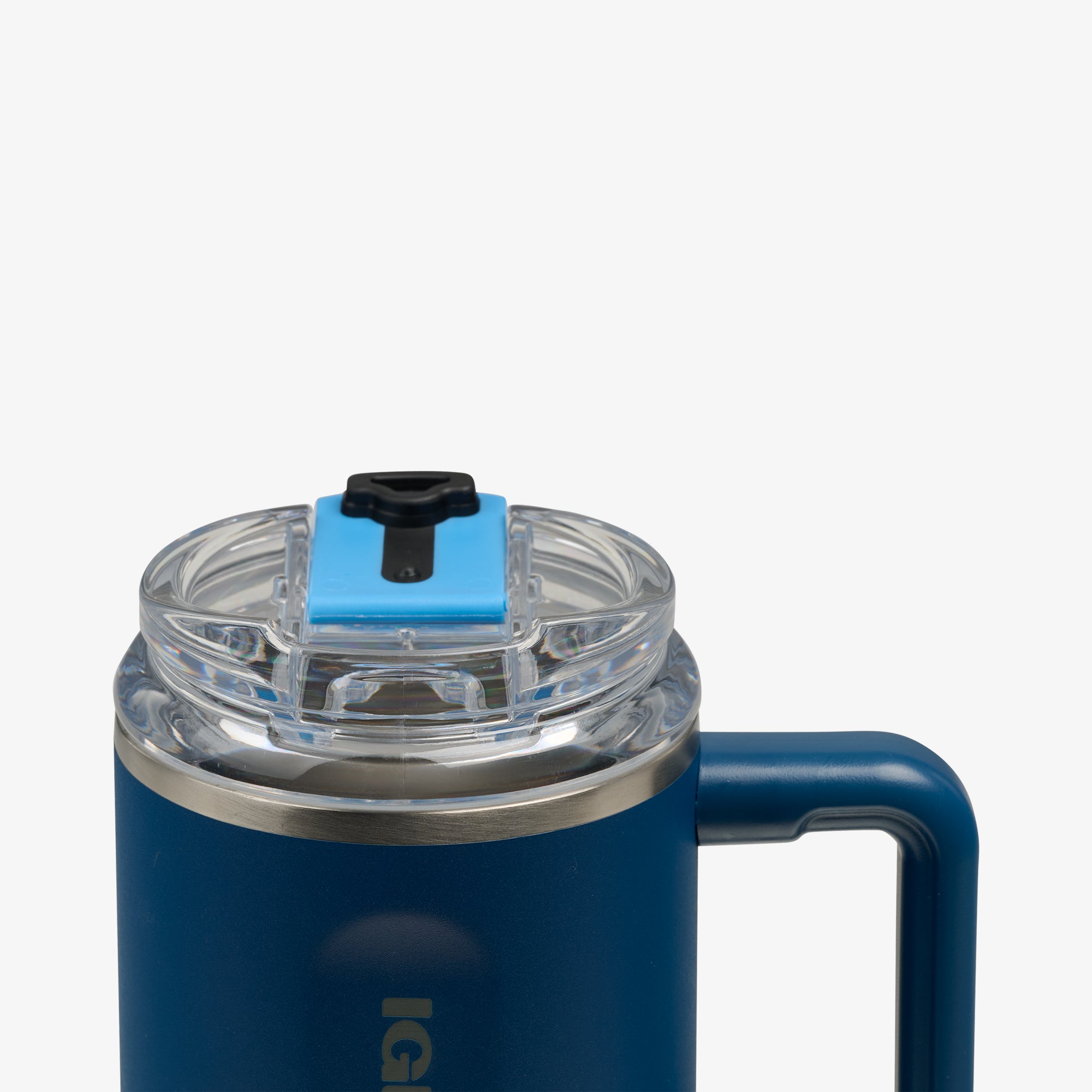 18 Oz Flip 'n' Sip Travel Mug - Image 5